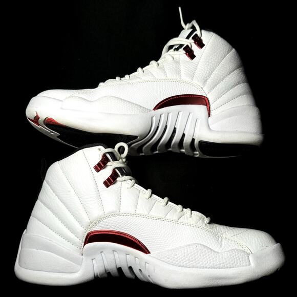 Size 10 - Nike Air Jordan 12 Retro Twist 2021 Men's Shoes - Picture 3 of 8